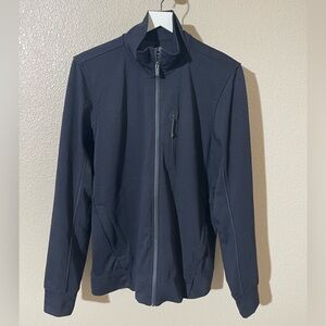 Mack Weldon Men's Black Lightweight Jacket